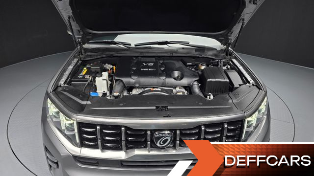 Kia MOHAVE Diesel 3.0 4WD 5-Seater Masters купить на сайте DeffCars