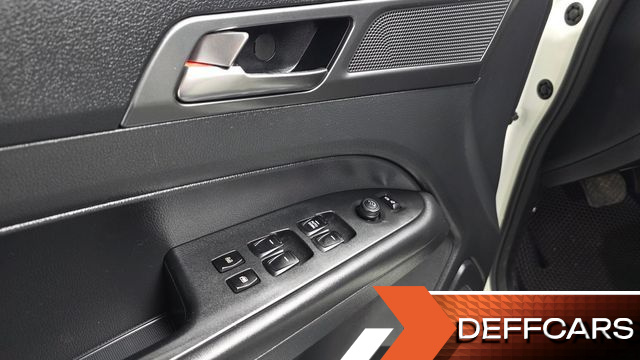 Ssangyong REXTON Diesel 2.2 4WD Wild купить на сайте DeffCars