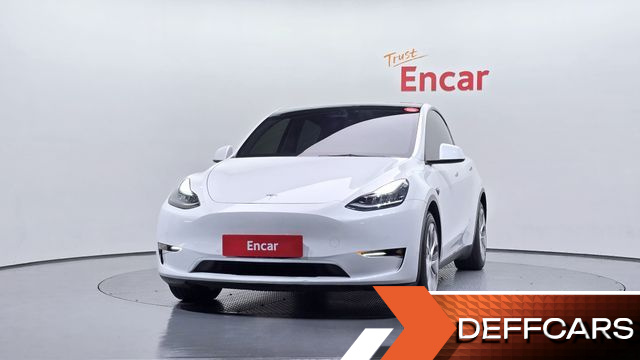 Tesla MODEL Y Long Range AWD купить на сайте DeffCars