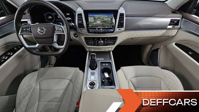 Ssangyong REXTON Diesel 2.2 4WD Prestige купить на сайте DeffCars