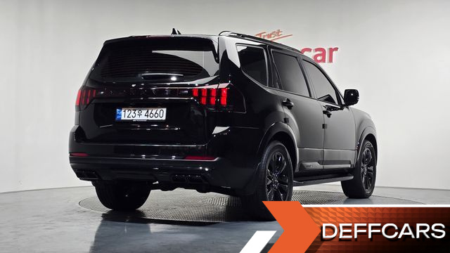 Kia MOHAVE Diesel 3.0 4WD 6-Seater Masters купить на сайте DeffCars