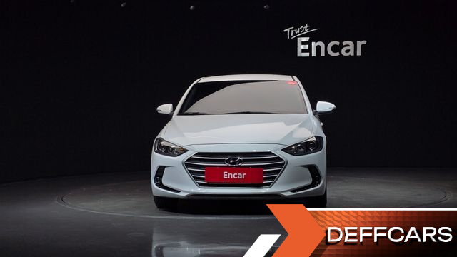Hyundai AVANTE 1.6 GDI Smart купить на сайте DeffCars