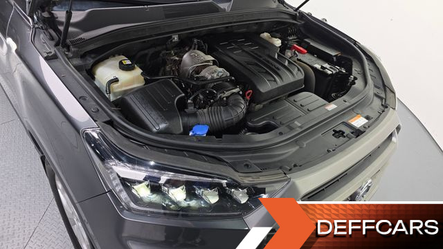 Ssangyong REXTON Diesel 2.2 4WD Culman Wild Plus купить на сайте DeffCars
