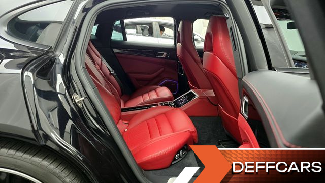 Porsche PANAMERA 2.9 AWD E-Hybrid купить на сайте DeffCars