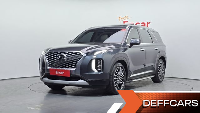 Hyundai PALISADE Gasoline 3.8 4WD Prestige купить на сайте DeffCars