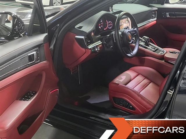 Porsche PANAMERA 4.0 GTS купить на сайте DeffCars