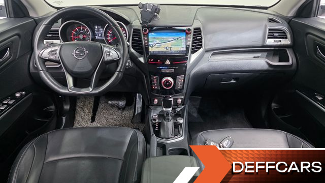 Ssangyong TIBOLI VX 2WD купить на сайте DeffCars