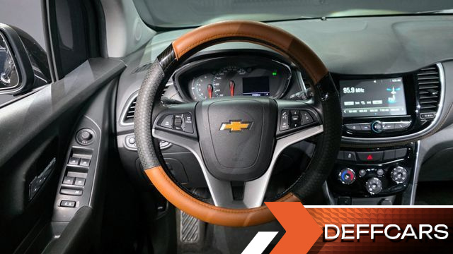 ChevroletGMDaewoo TRAX 1.6 Diesel Red Line Premier купить на сайте DeffCars