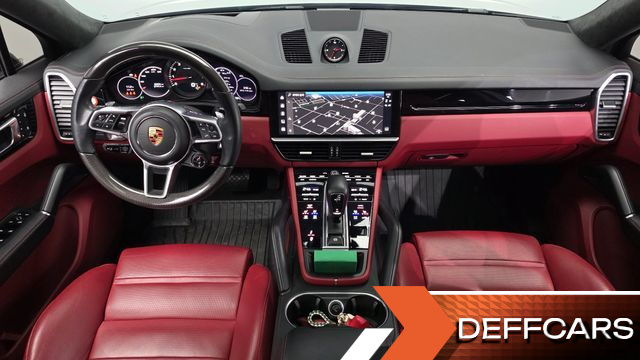 Porsche CAYENNE 3.0 Coupe купить на сайте DeffCars