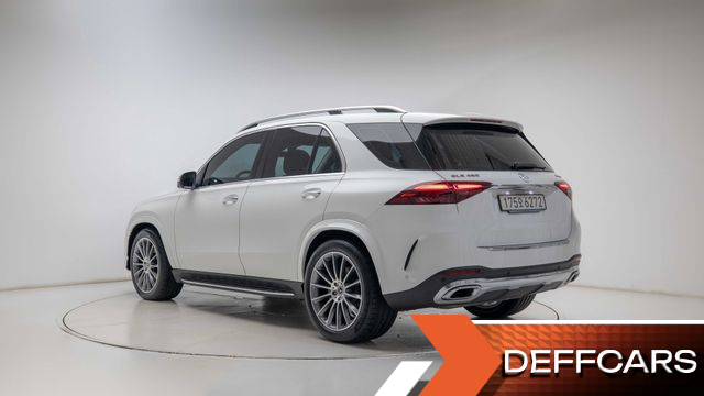 Mercedes GLE-CLASS GLE450 4MATIC купить на сайте DeffCars