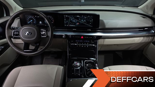 Kia CARNIVAL Gasoline 7-Seater Hi-Limousine Signature купить на сайте DeffCars