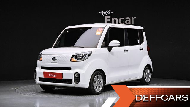 Kia RAY Luxury купить на сайте DeffCars