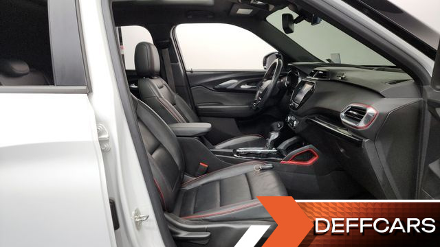 ChevroletGMDaewoo TRAILBLAZER 1.3 Turbo 2WD RS купить на сайте DeffCars