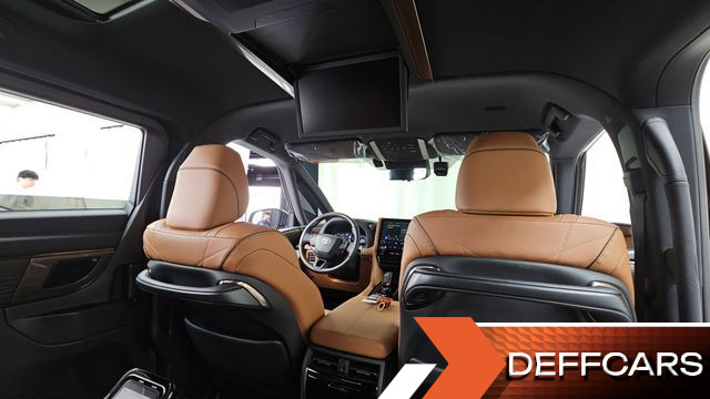 Toyota ALPHARD 2.5 HEV Executive AWD купить на сайте DeffCars