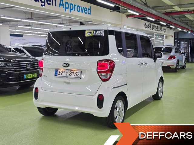 Kia RAY Prestige купить на сайте DeffCars