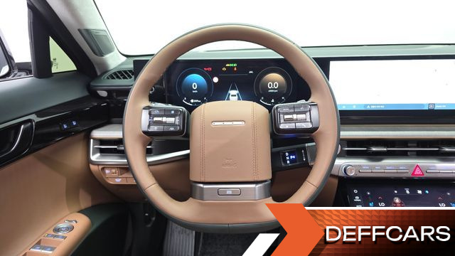 Hyundai GRANDEUR 2,5 Gasoline 2WD Calligraphy купить на сайте DeffCars