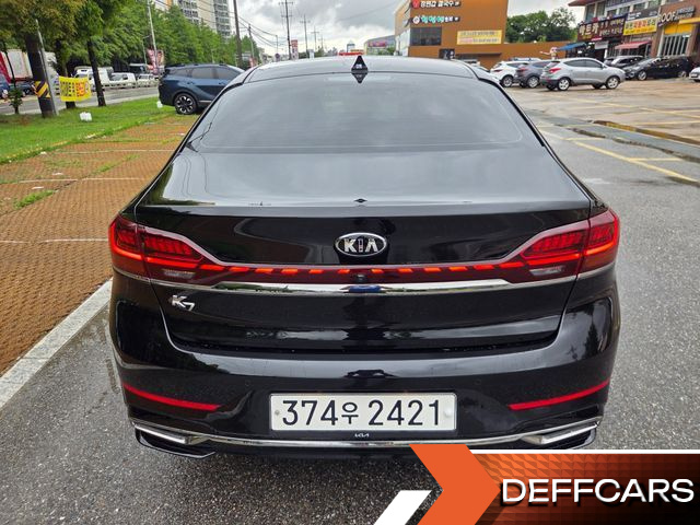 Kia K7 2.5 GDI Prestige купить на сайте DeffCars