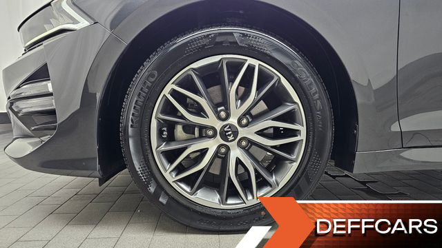 Kia K5 2.0 Noblesse купить на сайте DeffCars