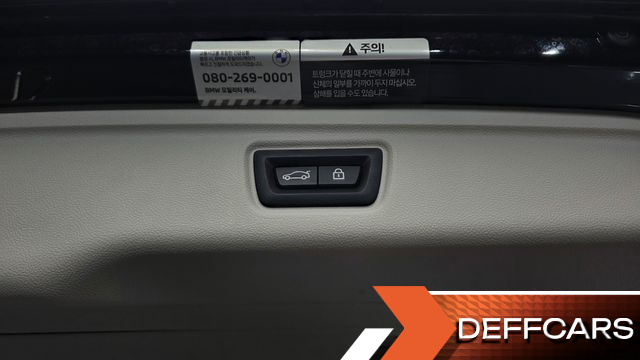 BMW 3-SERIES 320d Touring Luxury купить на сайте DeffCars
