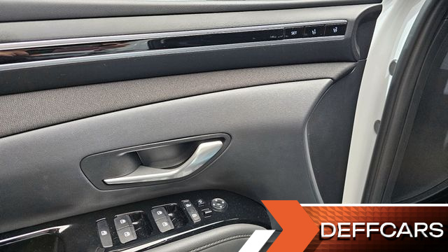 Hyundai TUCSON Gasoline 1.6 Turbo 2WD Inspiration купить на сайте DeffCars