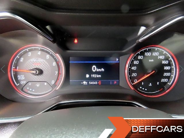 ChevroletGMDaewoo TRAILBLAZER 1.3 Turbo 2WD RS купить на сайте DeffCars