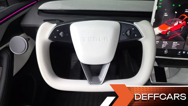 Tesla MODEL Y Long Range Launch Edition AWD купить на сайте DeffCars
