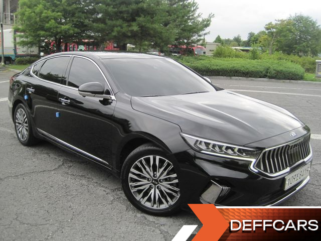 Kia K7 3.0 GDI Signature купить на сайте DeffCars