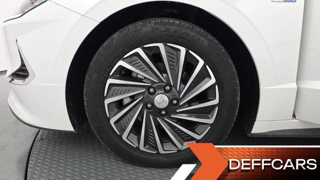 Hyundai SONATA Inspiration купить на сайте DeffCars