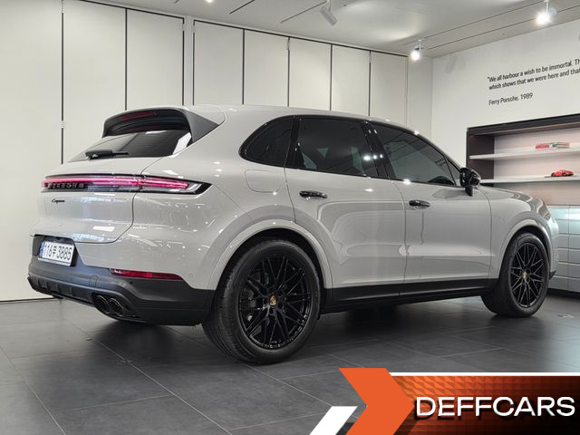 Porsche CAYENNE 3.0 купить на сайте DeffCars