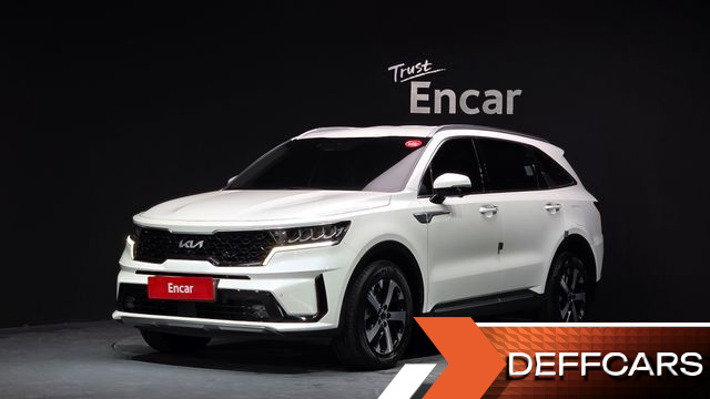 Kia SORENTO Diesel 2.2 4WD Noblesse купить на сайте DeffCars