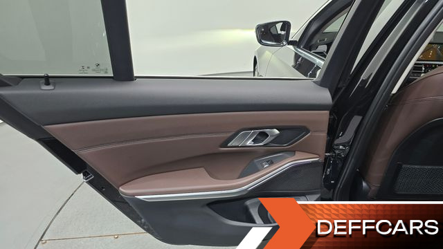 BMW 3-SERIES 320d Luxury купить на сайте DeffCars