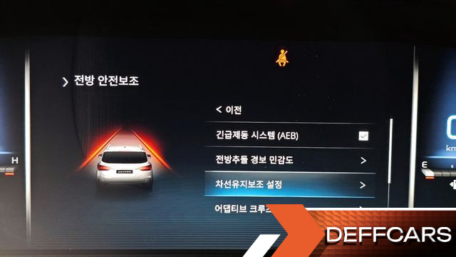 Ssangyong REXTON Diesel 2.2 4WD The Black купить на сайте DeffCars