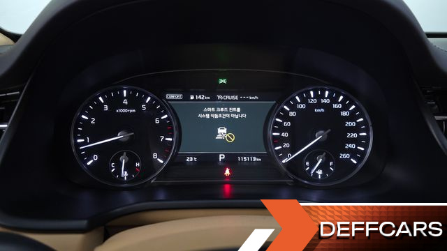Kia K9 3.8 GDI AWD Best SelectionⅠ купить на сайте DeffCars