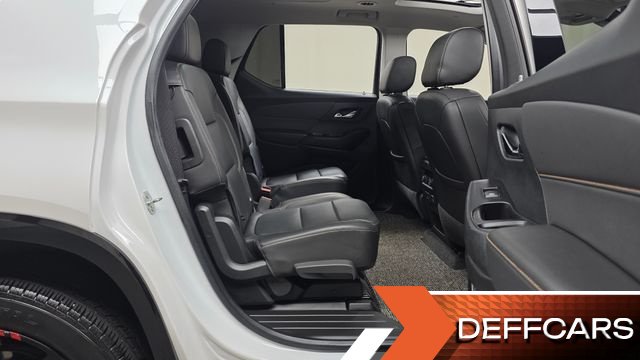 ChevroletGMDaewoo TRAVERSE 3.6 AWD Redline купить на сайте DeffCars