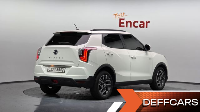 Ssangyong TIBOLI Gasoline 1.5 2WD V3 купить на сайте DeffCars