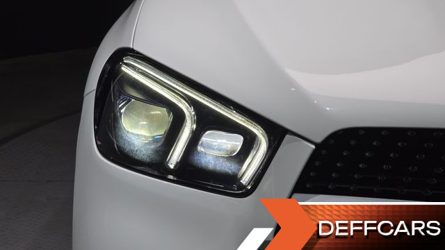 Mercedes GLE-CLASS GLE400d 4MATIC Coupe купить на сайте DeffCars