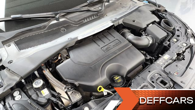 Land Rover RANGE ROVER EVOQUE P250 SE купить на сайте DeffCars