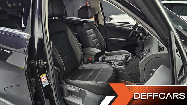 Volkswagen TIGUAN 2.0 TDI Premium купить на сайте DeffCars
