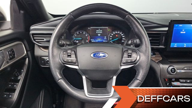 Ford EXPLORER 2.3 LimIted 4WD купить на сайте DeffCars