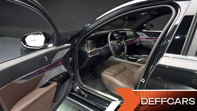 BMW I7 xDrive 60 Design Pure Excellence купить на сайте DeffCars