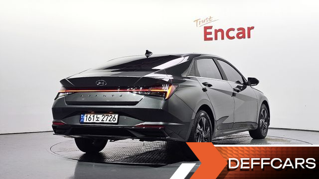 Hyundai AVANTE 1.6 Inspiration купить на сайте DeffCars