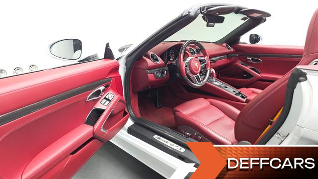 Porsche 718 4.0 GTS купить на сайте DeffCars