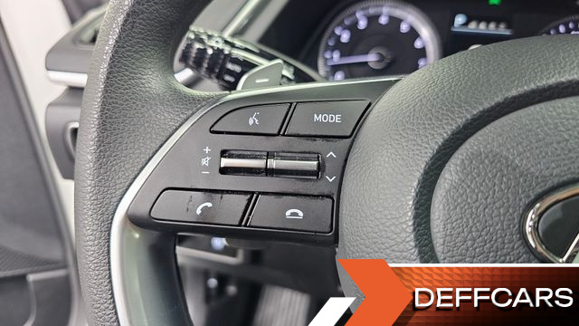 Hyundai SONATA 2.0 LPG(rental car) Style купить на сайте DeffCars