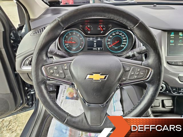 ChevroletGMDaewoo CRUZE 1.4 Turbo LT Deluxe купить на сайте DeffCars