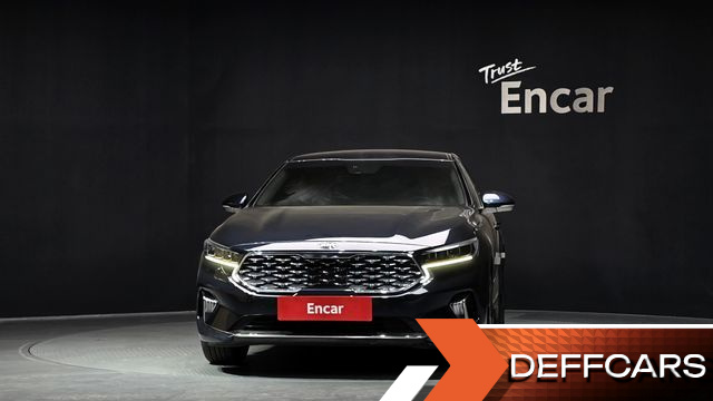 Kia K7 Noblesse купить на сайте DeffCars