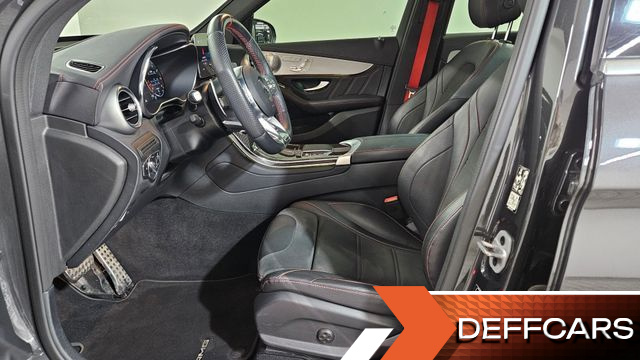 Mercedes GLC-CLASS AMG GLC43 4MATIC купить на сайте DeffCars