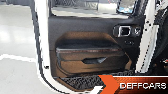 Jeep GLADIATOR 3.6 Rubicon купить на сайте DeffCars