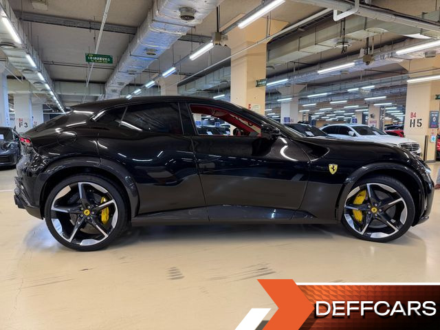 Ferrari PUROSANGUE 6.5 V12 купить на сайте DeffCars