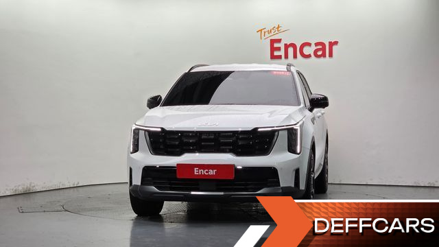 Kia SORENTO Diesel 2.2 2WD Gravity купить на сайте DeffCars
