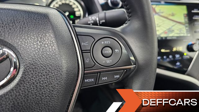 Toyota CAMRY 2.5 купить на сайте DeffCars